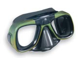 masque Sporasub pour la chasse sous-marine