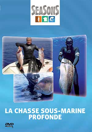 DVD chasse sous-marine profonde