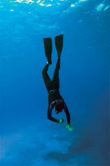 freediver