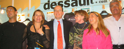 SAS de Monaco