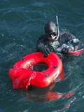 Bouée Sevylor Dive Net