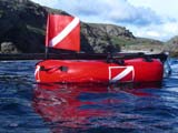 Bouée Sevylor Dive Net