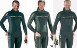 combinaison Sporasub pour la chasse sous-marine