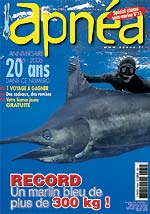Apnéa Hors-Série N° 13