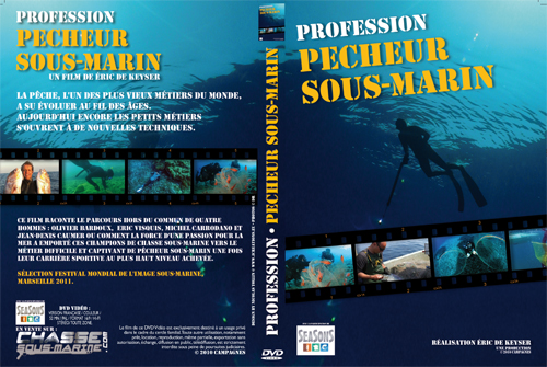 chasse sous-marine sur les épaves