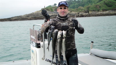 chasse sous-marine